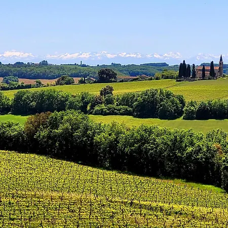 Le Merlat Casa de Férias