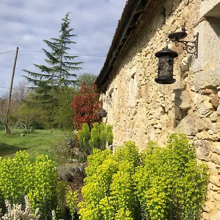 Casa de Férias Le Merlat *