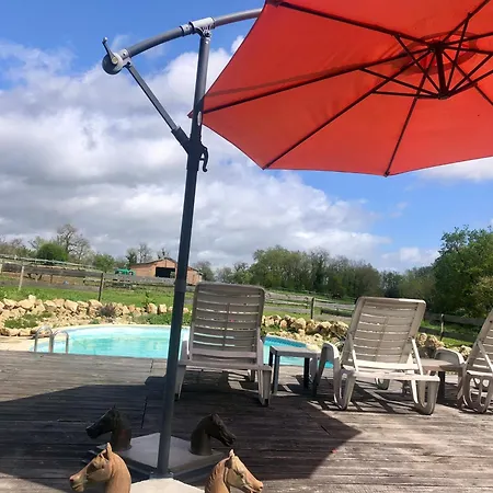 Casa de Férias Le Merlat