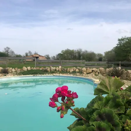 Casa de Férias Le Merlat *