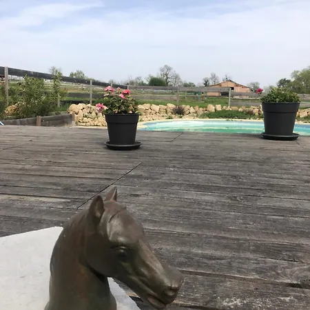 Le Merlat * Beaucaire (Gers)