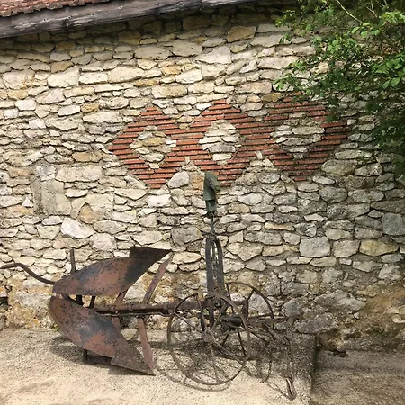 Σπίτι διακοπών Le Merlat *