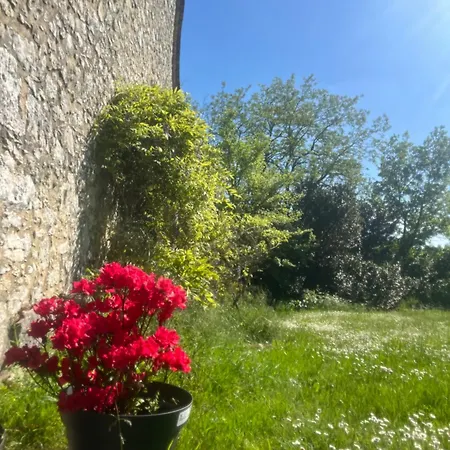 Casa de Férias Le Merlat