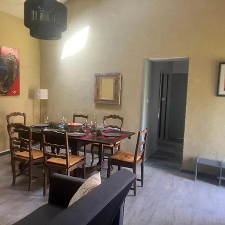 Casa de Férias Le Merlat *