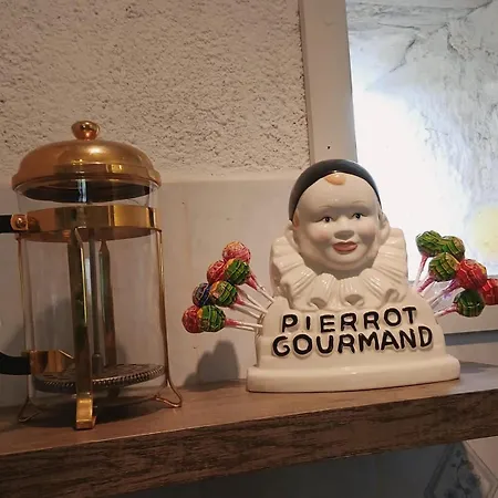 Casa de Férias Le Merlat *