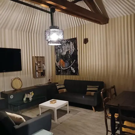 Casa de Férias Le Merlat Beaucaire (Gers)