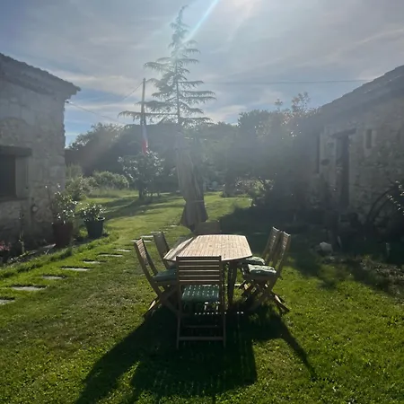Σπίτι διακοπών Le Merlat