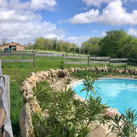 Le Merlat * Beaucaire (Gers)