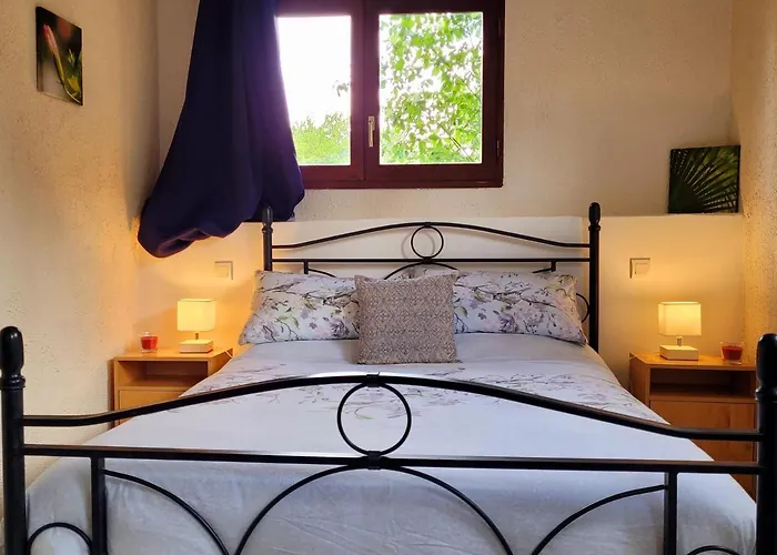 Vakantiehuis Le Merlat