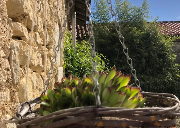 Vakantiehuis Le Merlat Beaucaire (Gers)