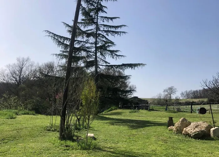 בית נופש Le Merlat