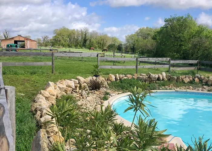 Le Merlat * Beaucaire (Gers)