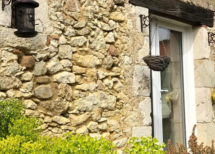 בית נופש Le Merlat