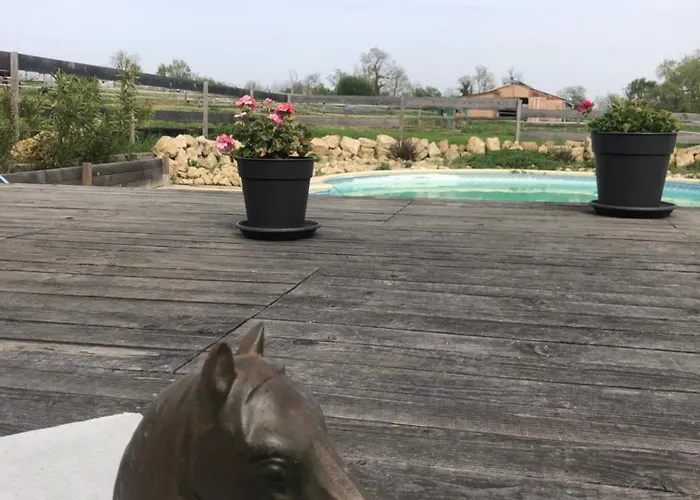 Le Merlat * Beaucaire (Gers)