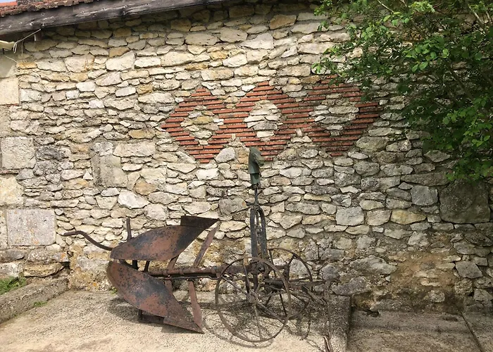 Vakantiehuis Le Merlat *