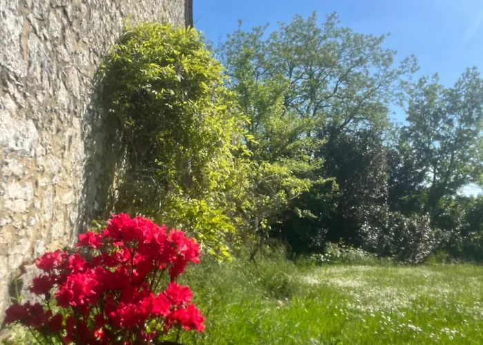 Vakantiehuis Le Merlat