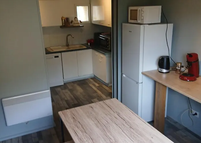 Vakantiehuis Le Merlat