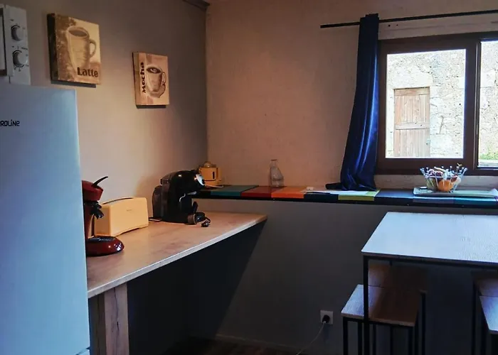 Le Merlat Vakantiehuis