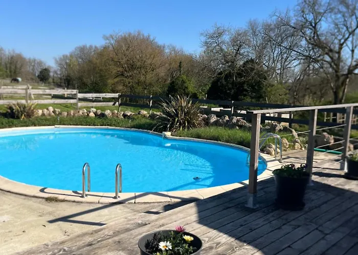 Le Merlat * Beaucaire (Gers)