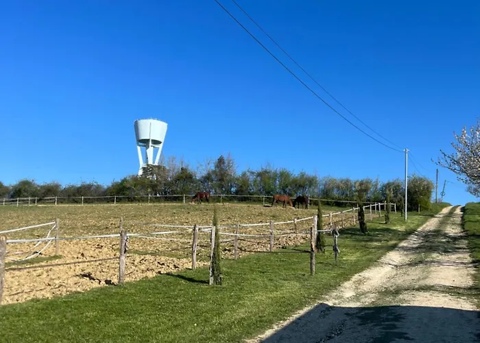 Le Merlat Beaucaire (Gers)