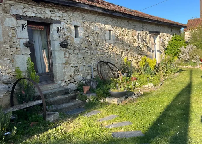 Vakantiehuis Le Merlat